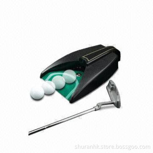 Golf Electronic Putting Cup, Operated by 2 x 1.5V "C" Battery